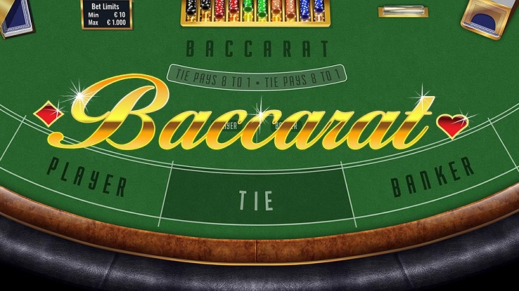 Bí Kíp Đánh Baccarat