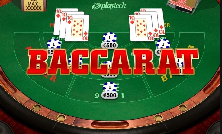 Bí kíp đánh Baccarat được săn lùng nhiều