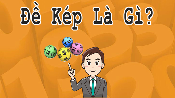 Kinh nghiệm bắt đề kép bách phát bách trúng