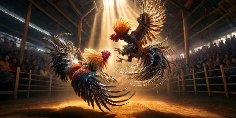 Kinh nghiệm soi kèo đá gà nên biết