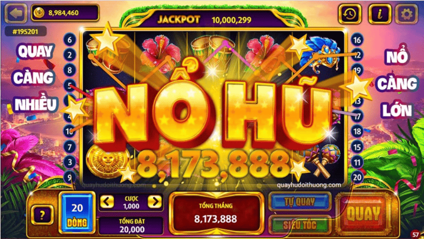 Phương pháp nhận biết quy luật nổ hũ chính xác