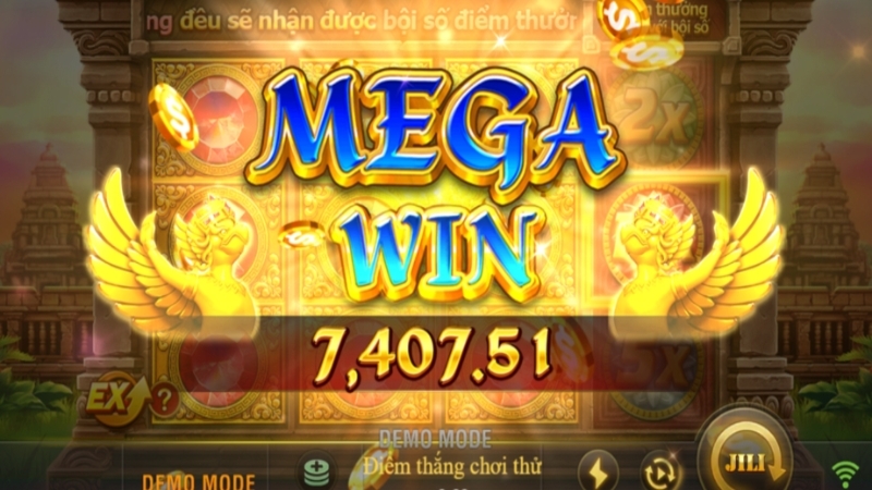 Siêu Nổ Hũ là game cược chất lượng cho người chơi